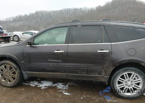 2015 Chevrolet Traverse 1Lt z USA, uszkodzony, nr VIN 1GNKVGKDXFJ149853